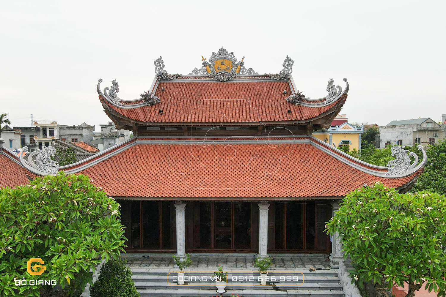 Nhà từ đường Nguyễn Quang